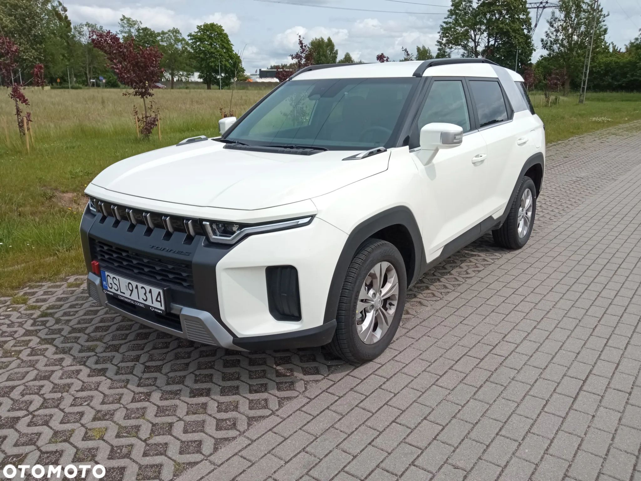SsangYong/KGM Torres 1.5 T-GDI Adventure - 1
