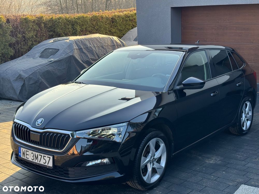 Skoda Scala 1.5 TSI Style DSG - 1