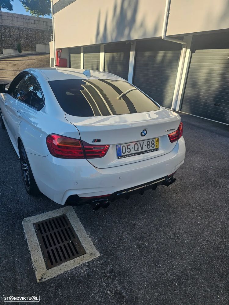 BMW 420 d Pack M Auto - 5