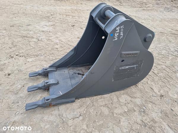 Łyżka do koparki Volvo 60cm Miller 65mm sworzeń koparka Volvo Hitachi Doosan 50, 75, 55