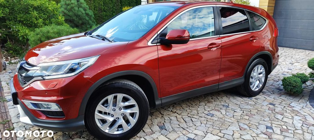 Honda CR-V 2.0i-VTEC 4WD Automatik Elegance - 3