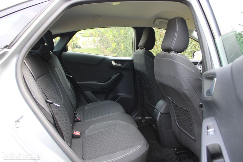 Ford Puma 1.0 EcoBoost Hybrid TITANIUM DESIGN - 23