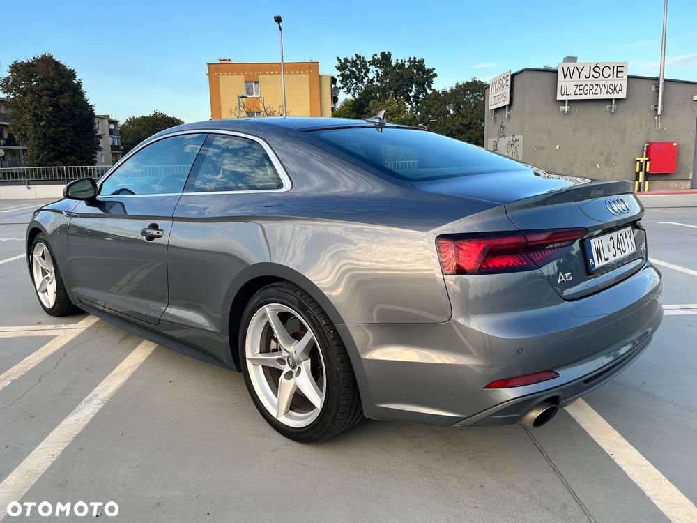 Audi A5 Coupé 2.0 TFSI Quattro Sport S tronic - 4