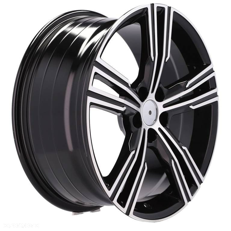 4x Felgi 18 VOLVO XC40 XC60 S60 S80 m.in. do FORD SMAX Kuga Mondeo - FE184 - 7