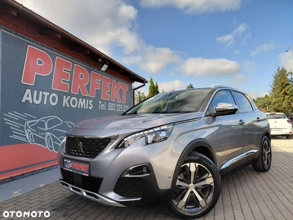 Peugeot 3008 - 1