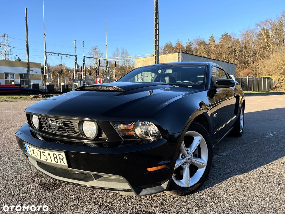 Ford Mustang 5.0 V8 GT Premium - 2