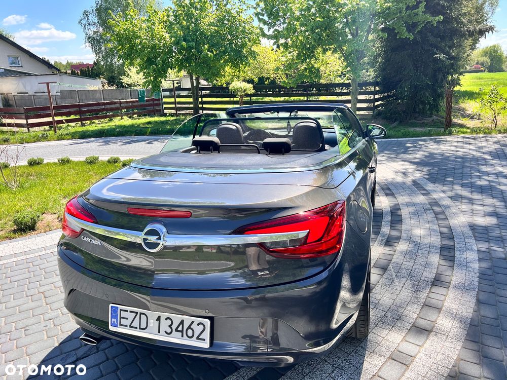 Opel Cascada - 7