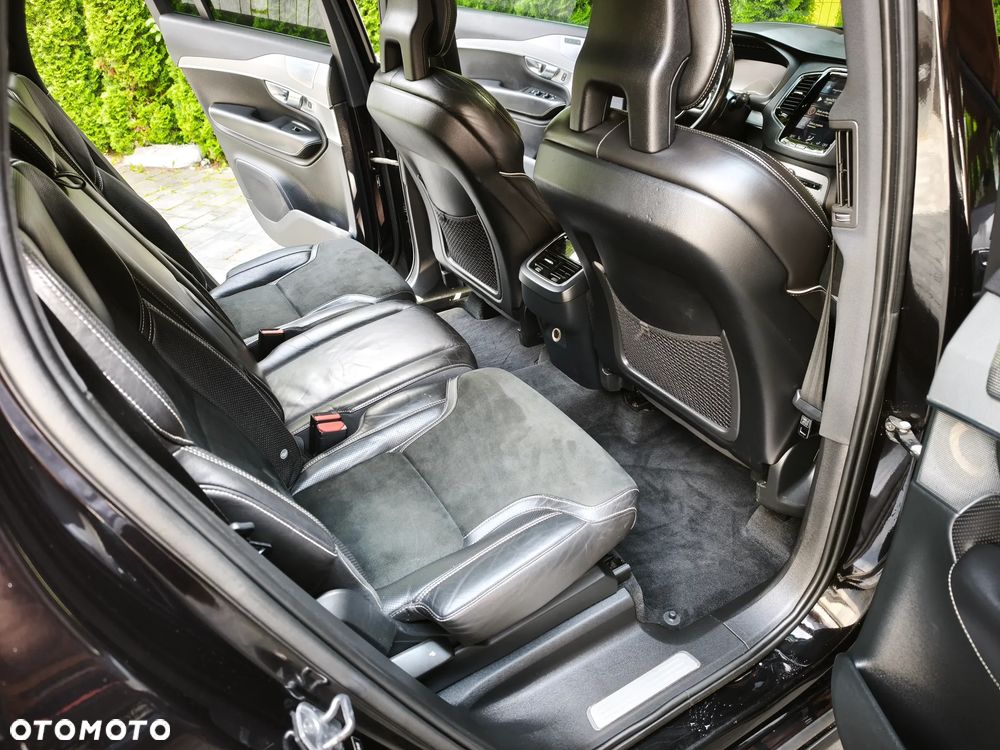 Volvo XC 90 T6 AWD R-Design 7os - 16