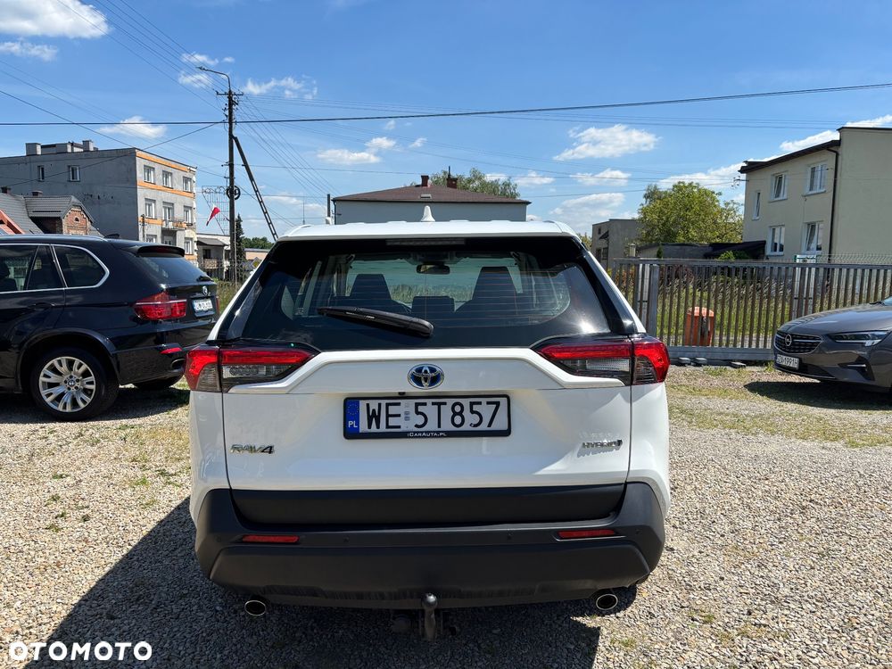 Toyota RAV4 2.5 Hybrid Active 4x2 - 12