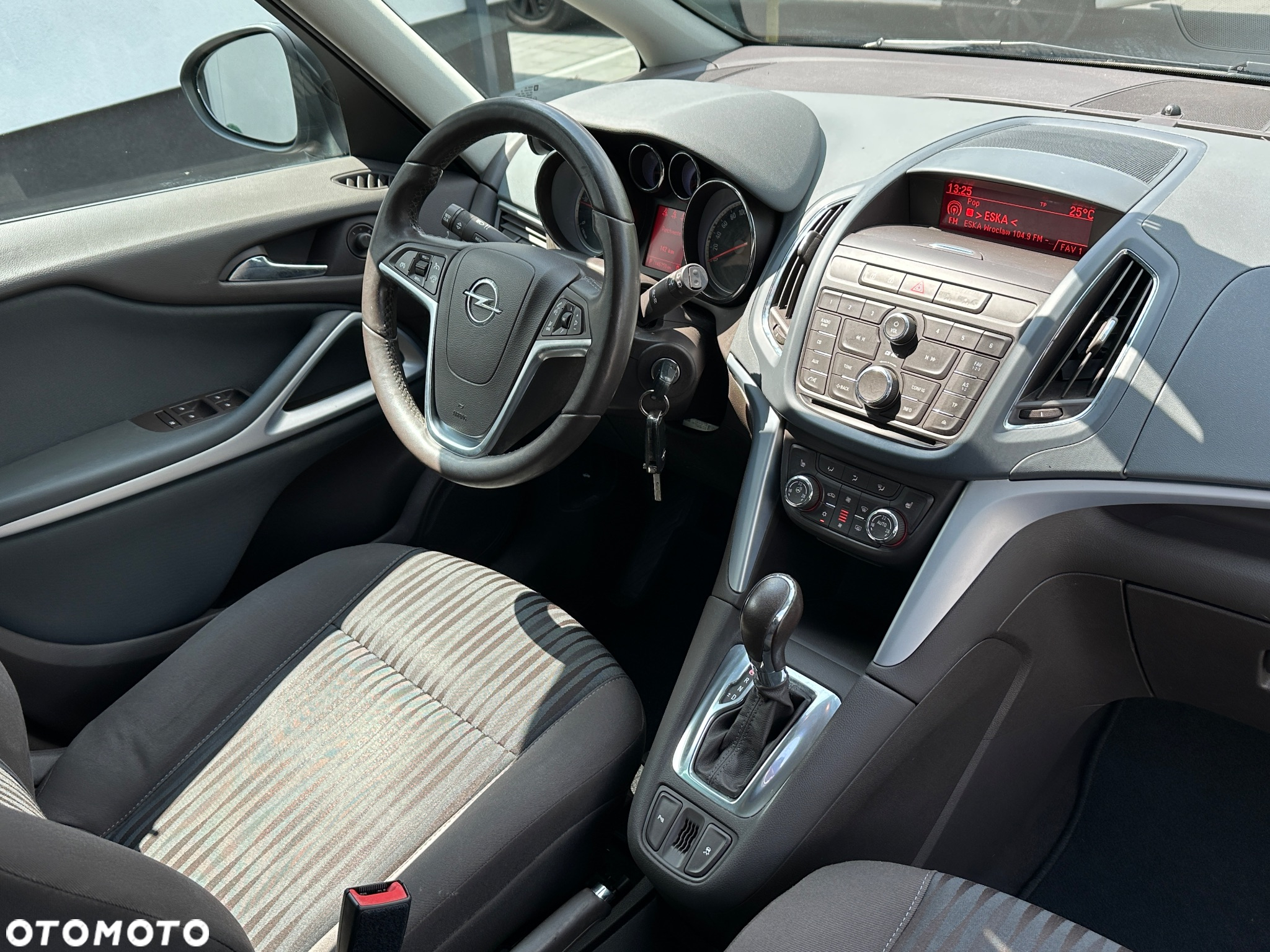 Opel Zafira - 18