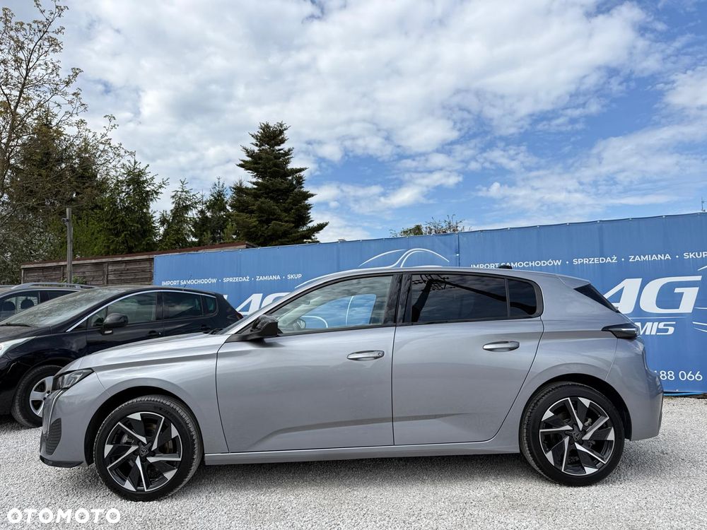 Peugeot 308 PureTech 130 GPF EAT8 Stop & Start Allure - 9