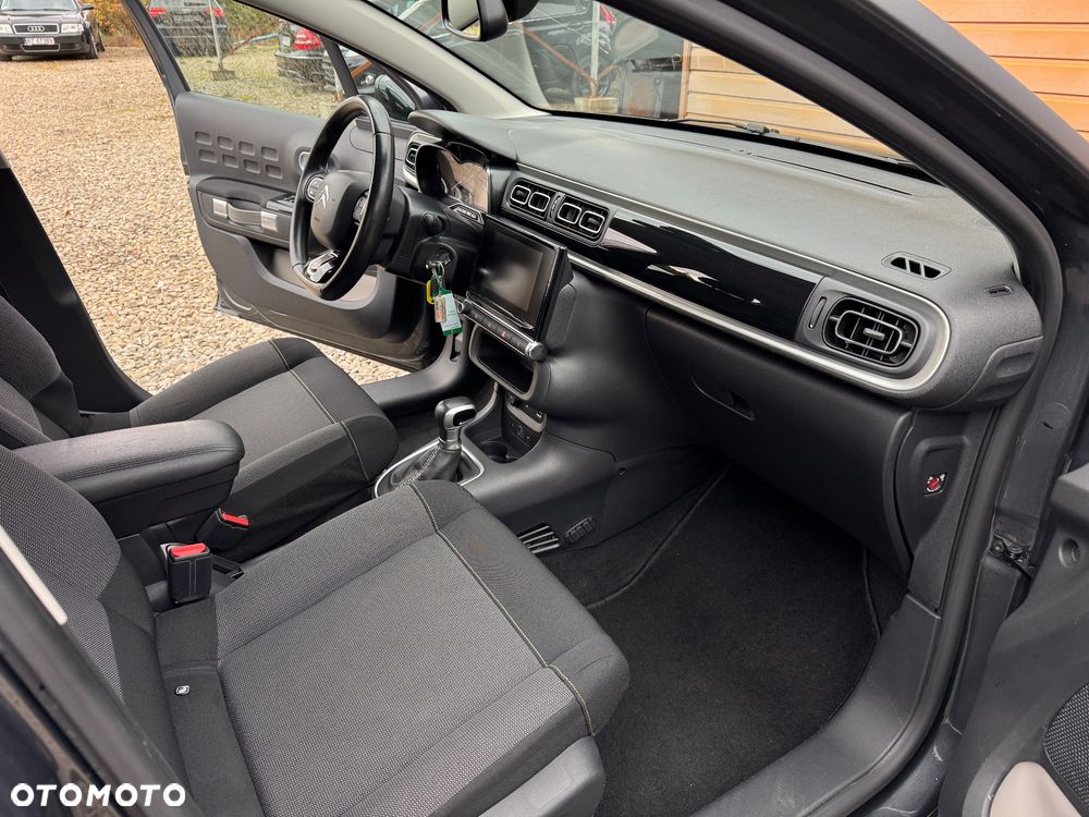 Citroën C3 1.2 PureTech Shine S&S EAT6 - 9