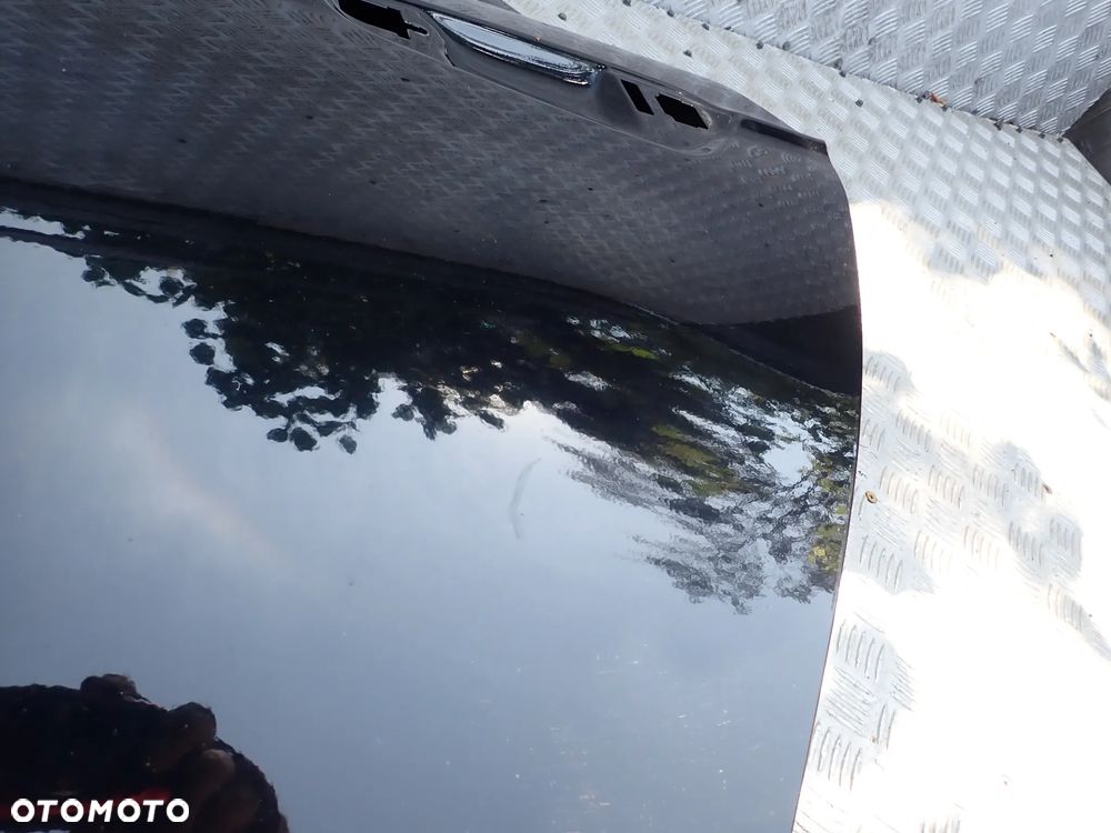 DRZWI LEWY TYŁ FORD MONDEO MK5 KOMBI GOŁE - 3