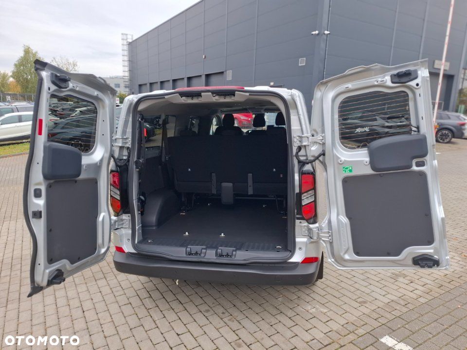 Ford Transit Custom 2026