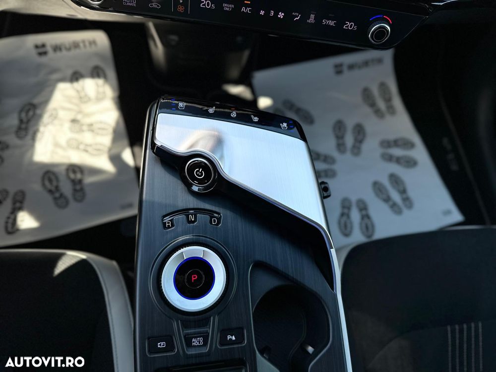 Kia EV6 77,4-kWh GT-line - 9