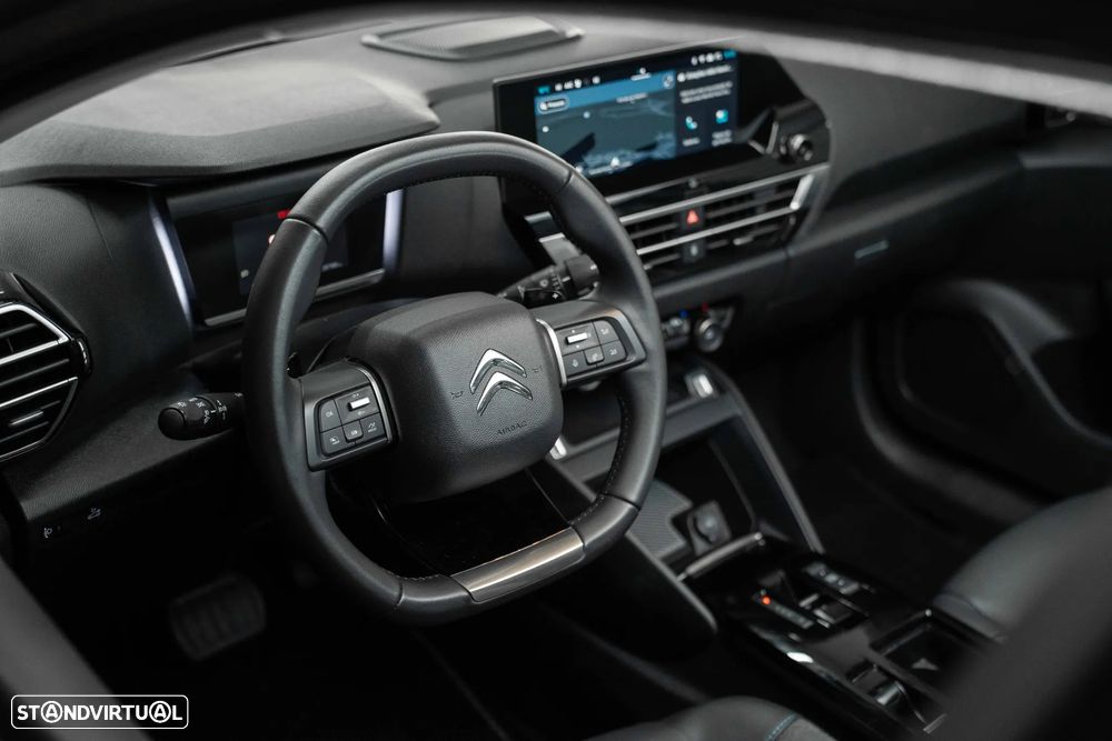 Citroën C4 X 1.2 PureTech Feel Pack EAT8 - 8