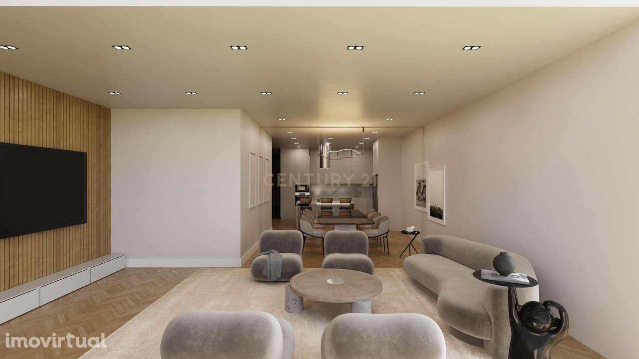 Viver no Belas Clube de Campo: Moradia Isolada T5 Totalmente Renovada - Grande imagem: 4/21