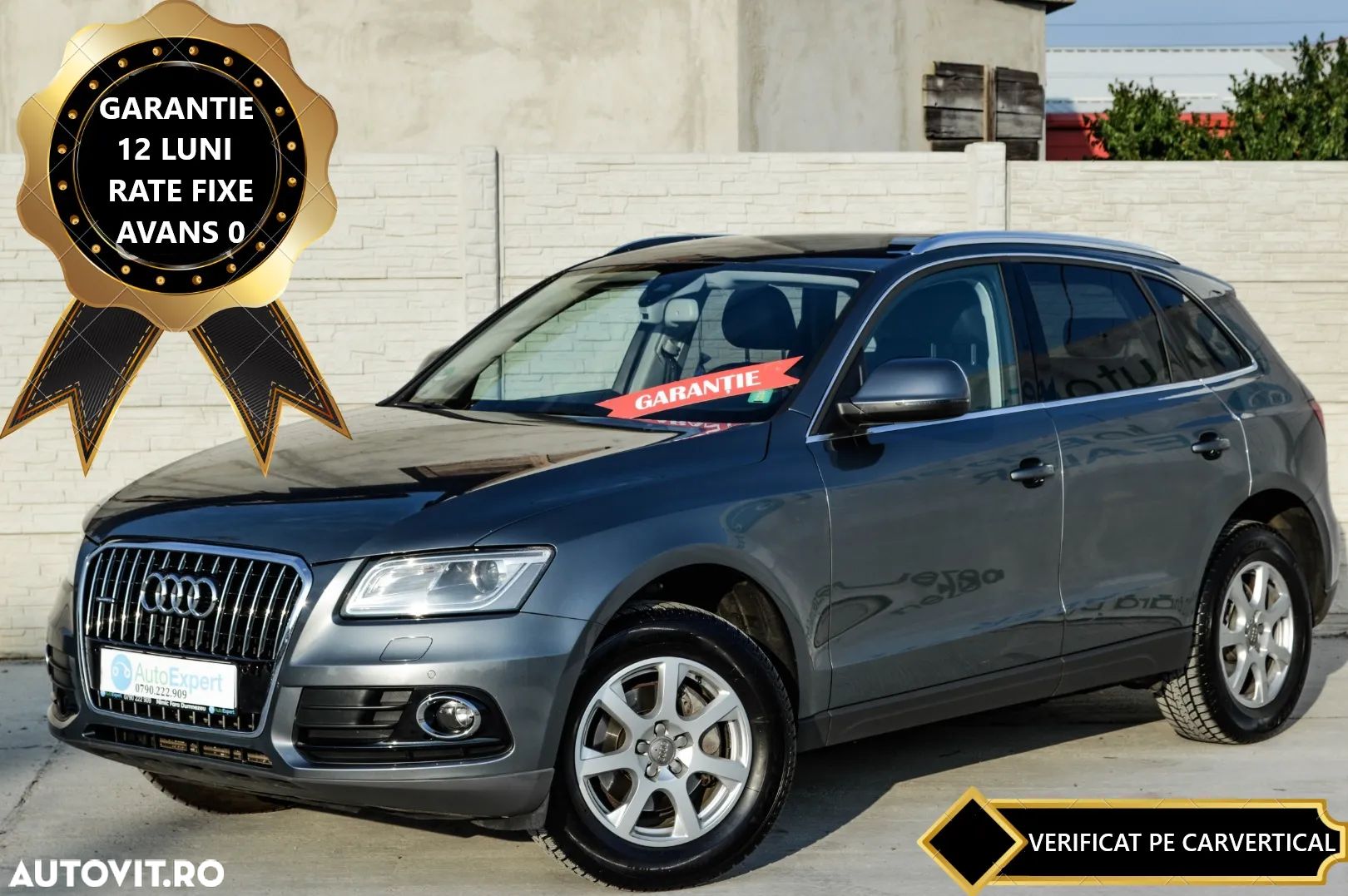 Audi Q5 - 1