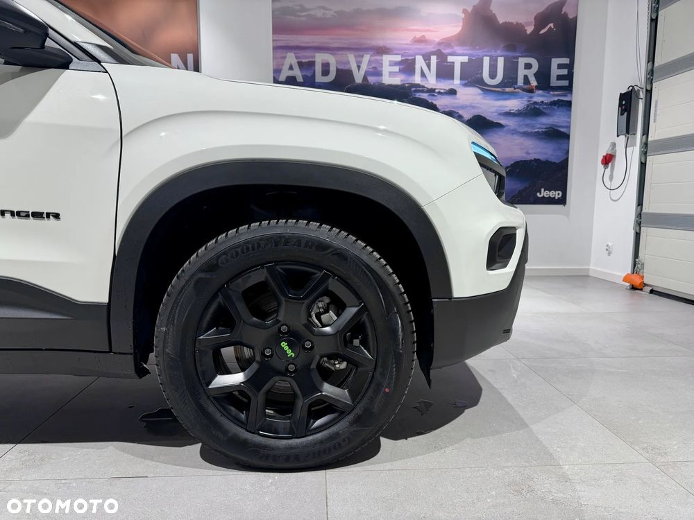 Jeep Avenger 1.2 T3 mHEV Upland 4xe eDCT6 - 25