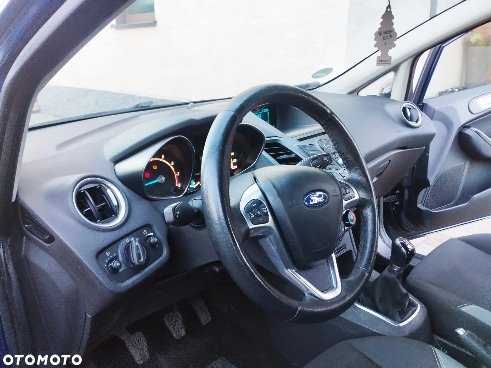 Ford Fiesta 1.25 Ambiente - 11