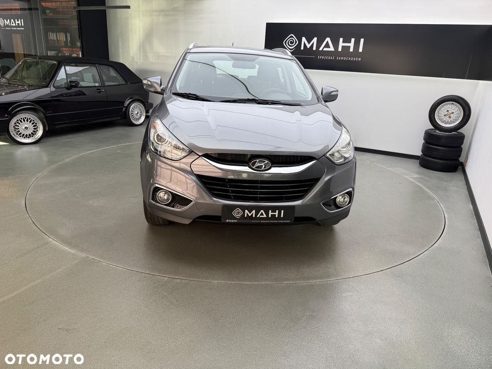 Hyundai ix35 1.6 2WD Classic - 4