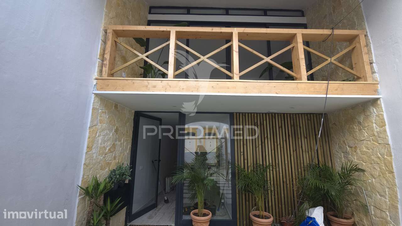 Loft T1 Único — Luz, Conforto e Design com Personalidade - Grande imagem: 2/23