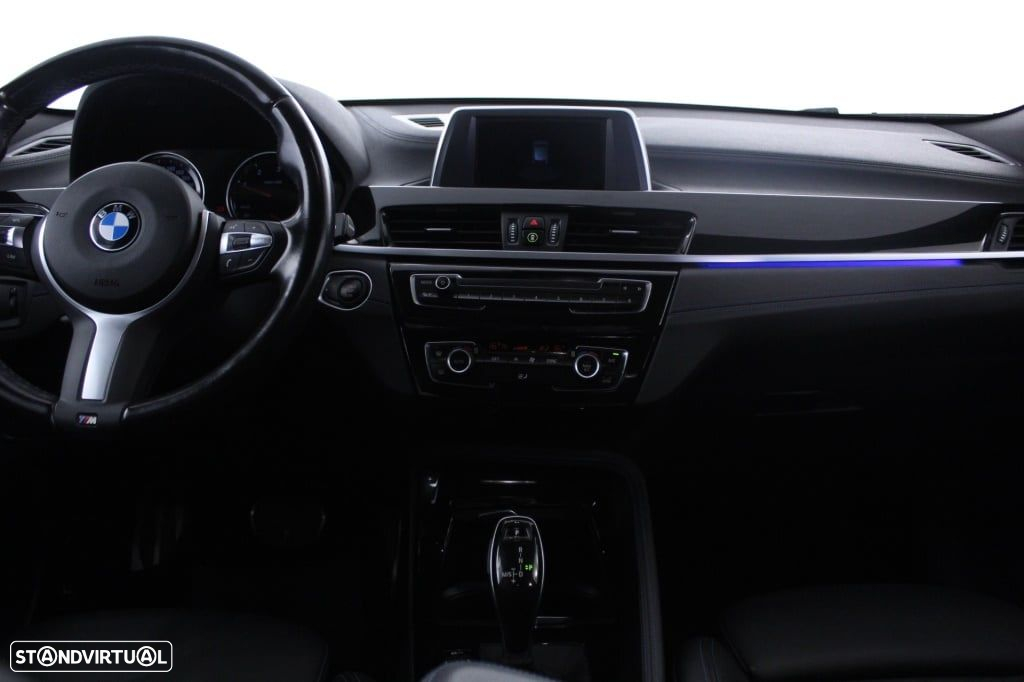 BMW X2 16 d sDrive Auto Pack M - 17