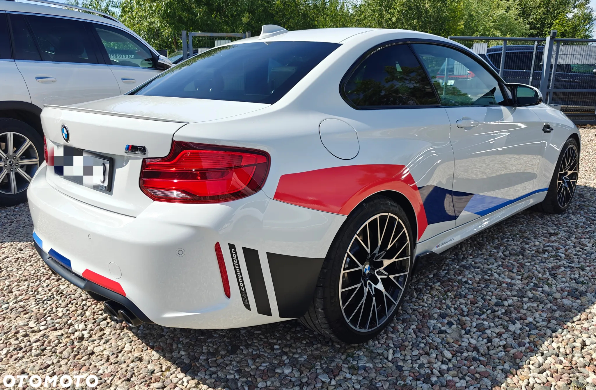 BMW M2 Competition DKG - 7