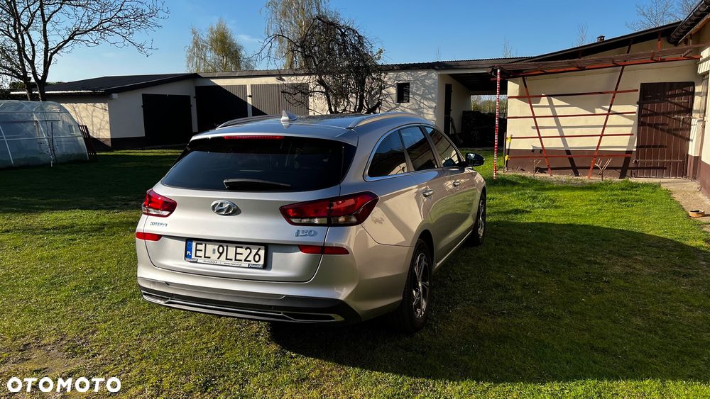 Hyundai i30 1.5 T-GDI 48V Smart DCT - 5