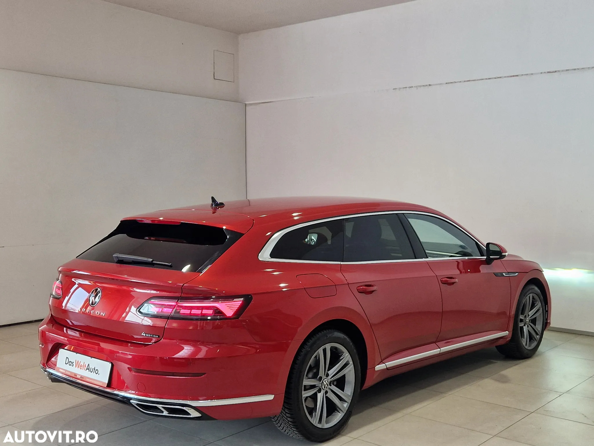 Volkswagen ARTEON Shooting Brake 2.0 TDI SCR DSG R-Line - 7