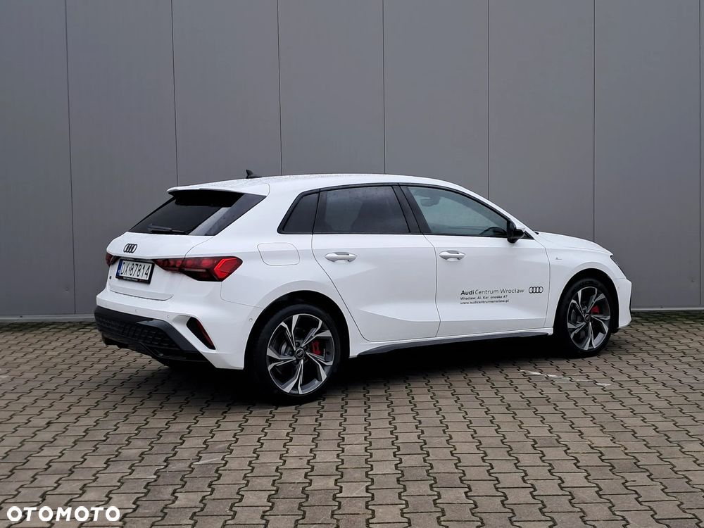 Audi A3 Sportback 45 TFSIe PHEV S Line S tronic - 2
