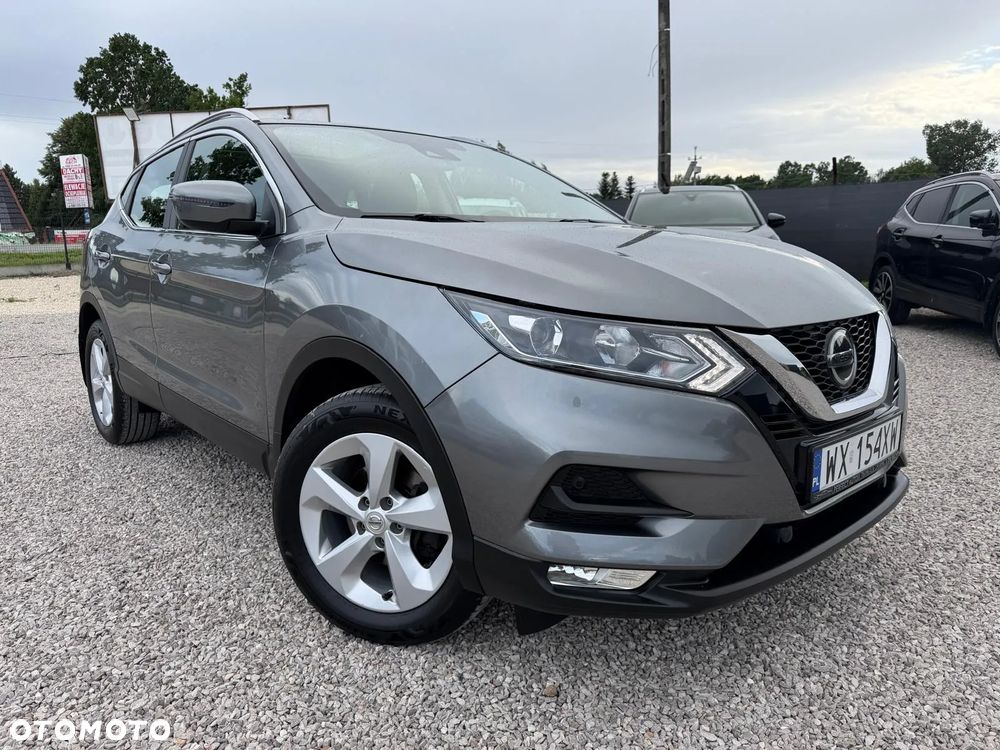 Nissan Qashqai 1.3 DIG-T DCT N-CONNECTA - 2
