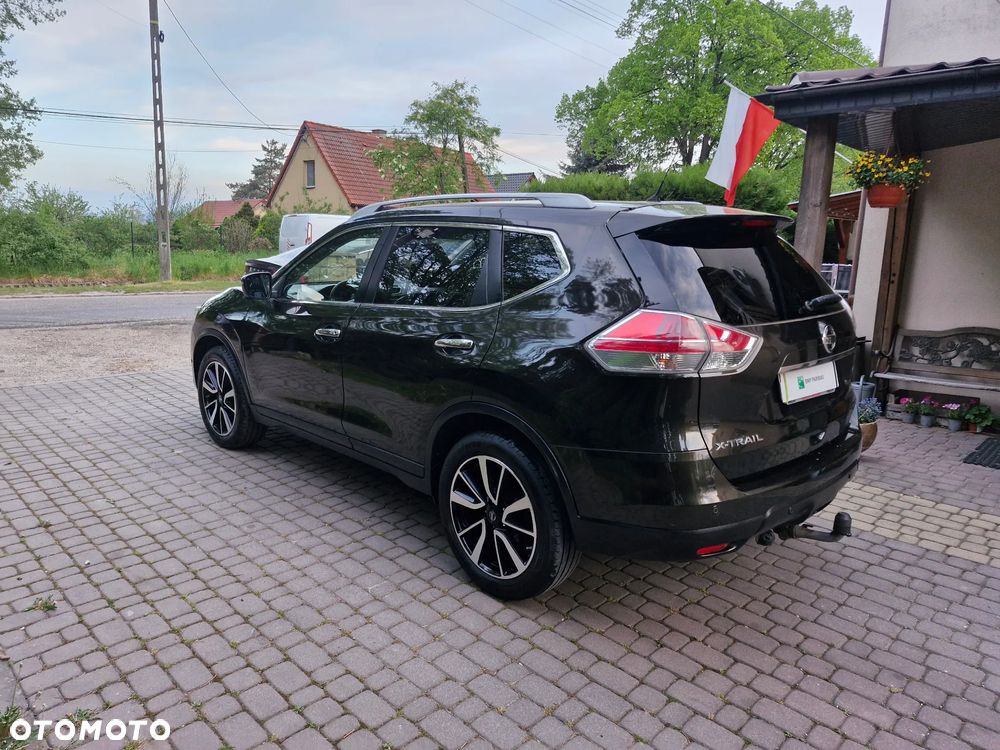 Nissan X-Trail 1.6 DCi ALL-MODE 4x4i Tekna - 11