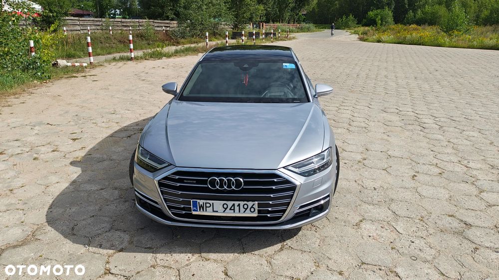 Audi A8 L 55 TFSI mHEV Quattro Tiptr - 14