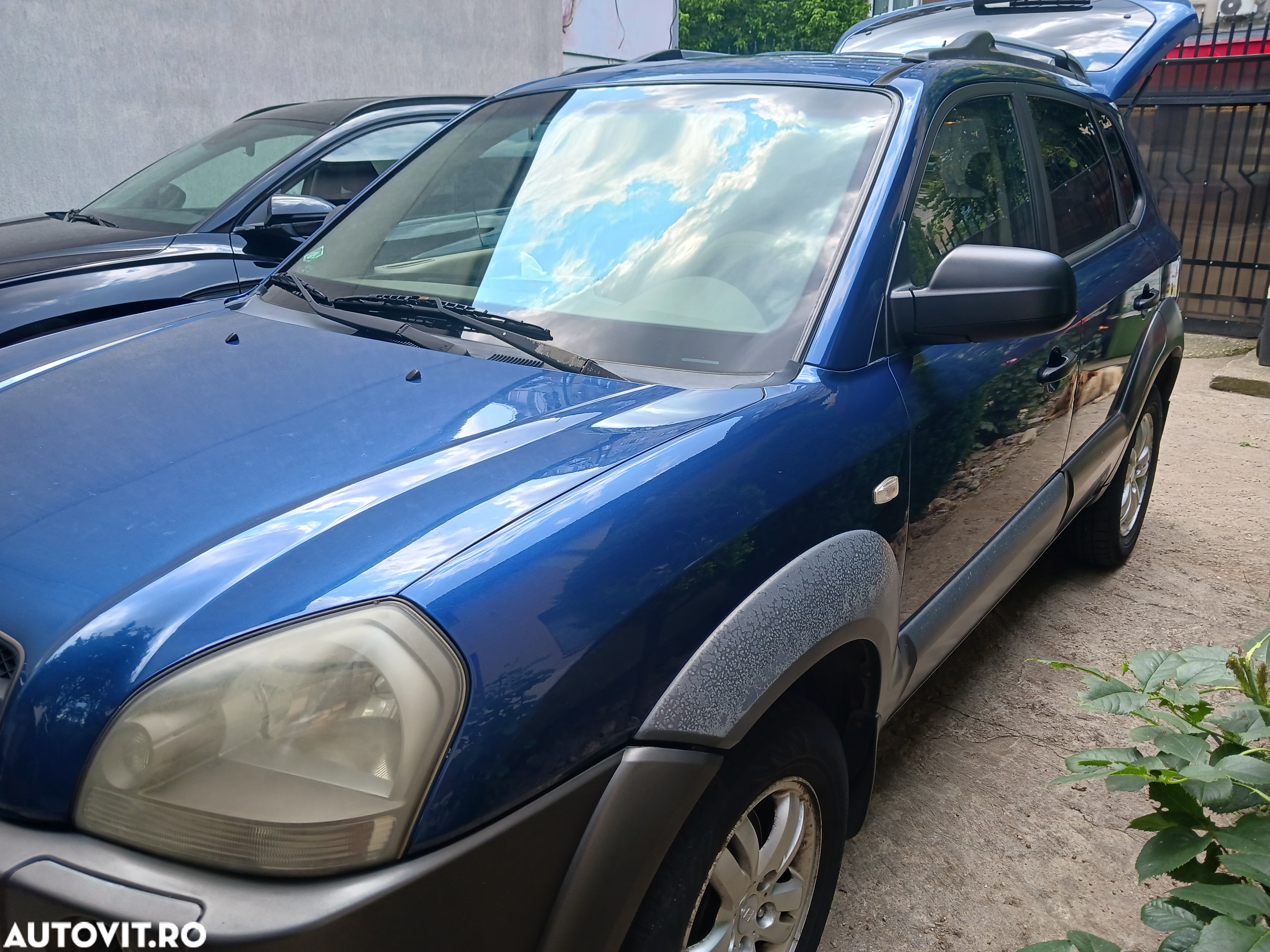 Hyundai Tucson 2.0 - 7