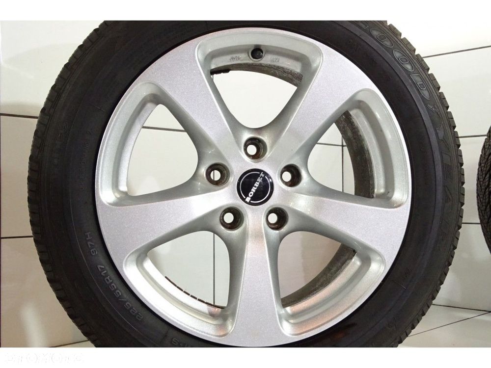 Koła zimowe   17" BMW 3 F34 GT - 4