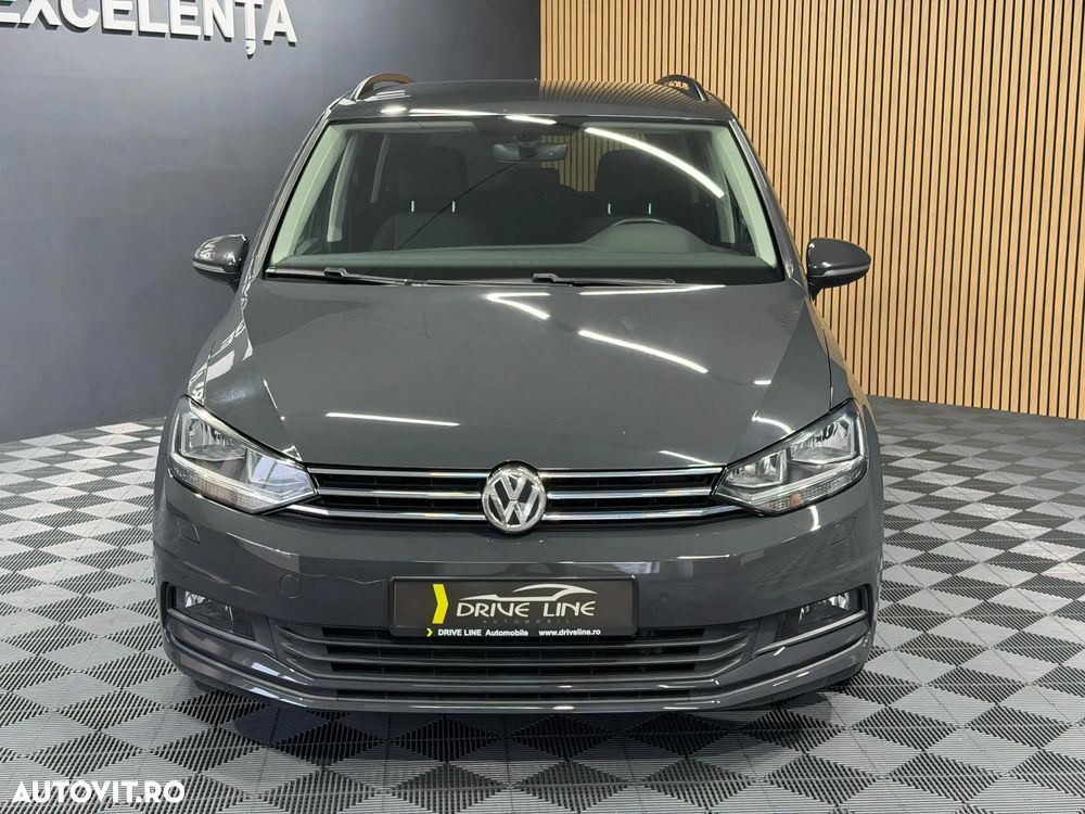 Volkswagen Touran 1.4 TSI DSG Comfortline - 2