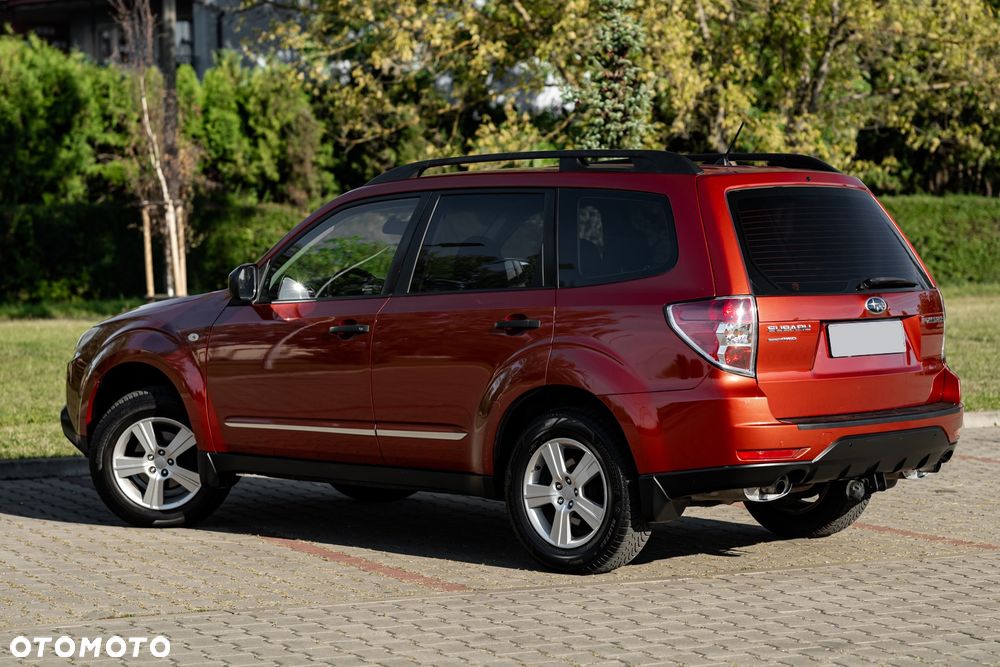 Subaru Forester 2.0X Automatik Comfort - 4