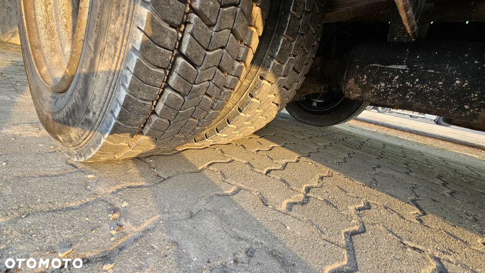 FUSO CANTER ŚMIECIARKA - 10