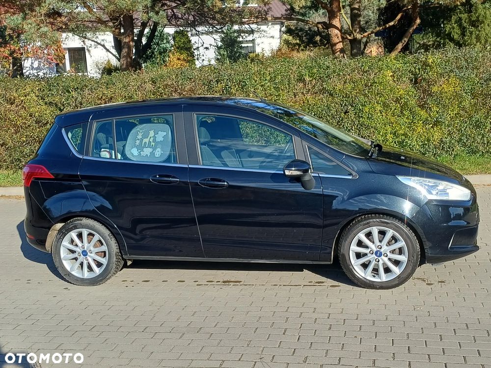 Ford B-MAX 1.0 EcoBoost Trend ASS EU6 - 6