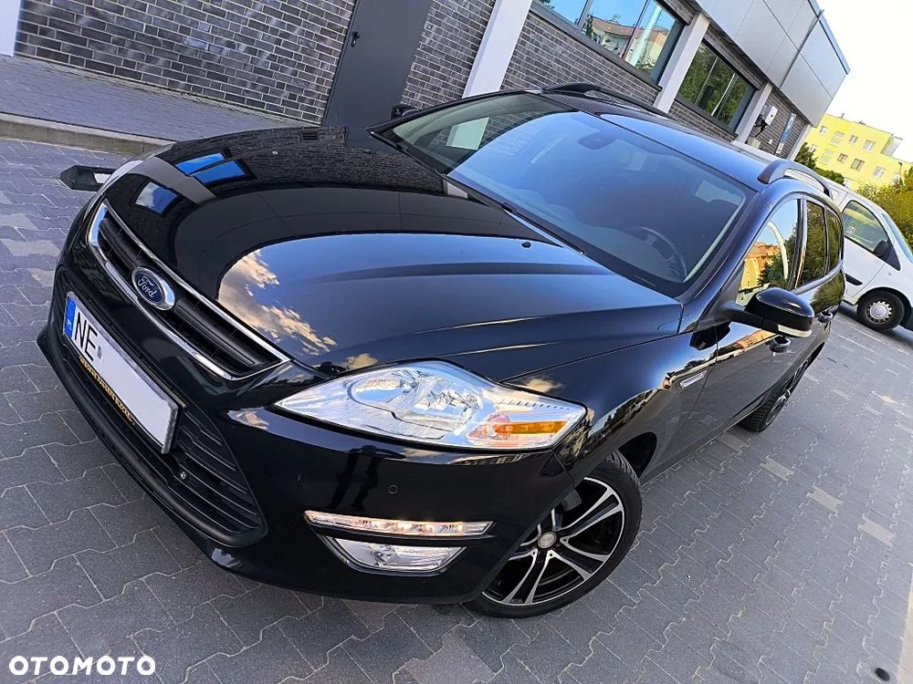 Ford Mondeo 2011 photo 2