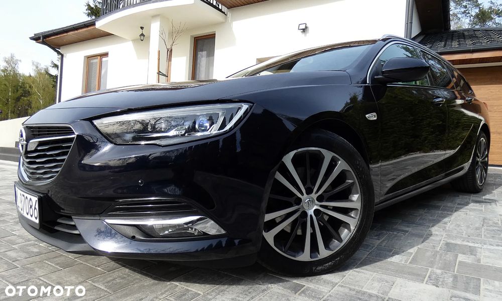 Opel Insignia CT 2.0 CDTI Exclusive S&S - 35