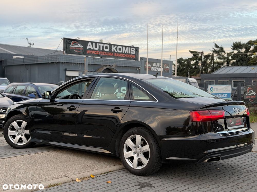 Audi A6 Limousine 2016 photo 3