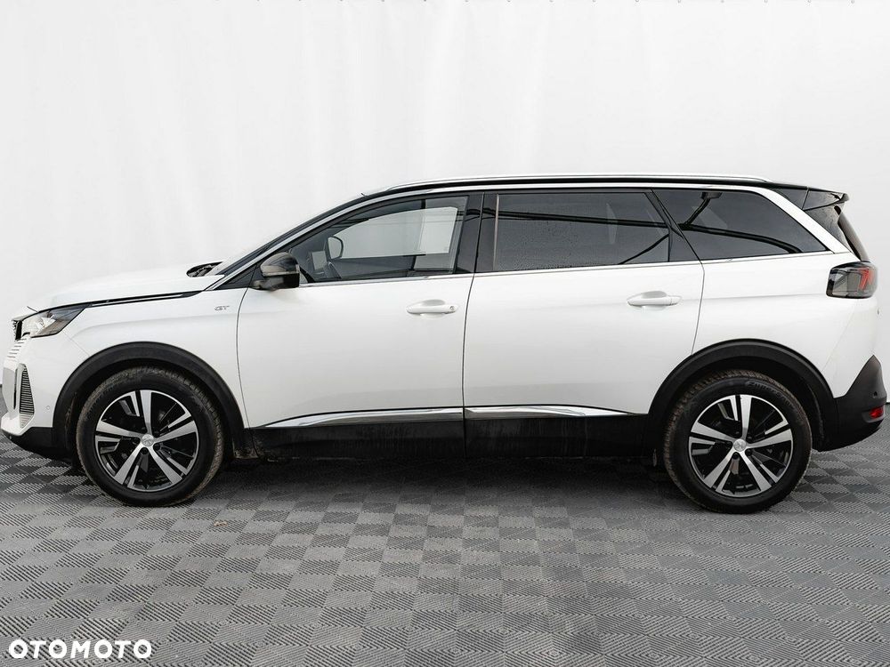 Peugeot 5008 1.6 PureTech GT S&S EAT8 - 10