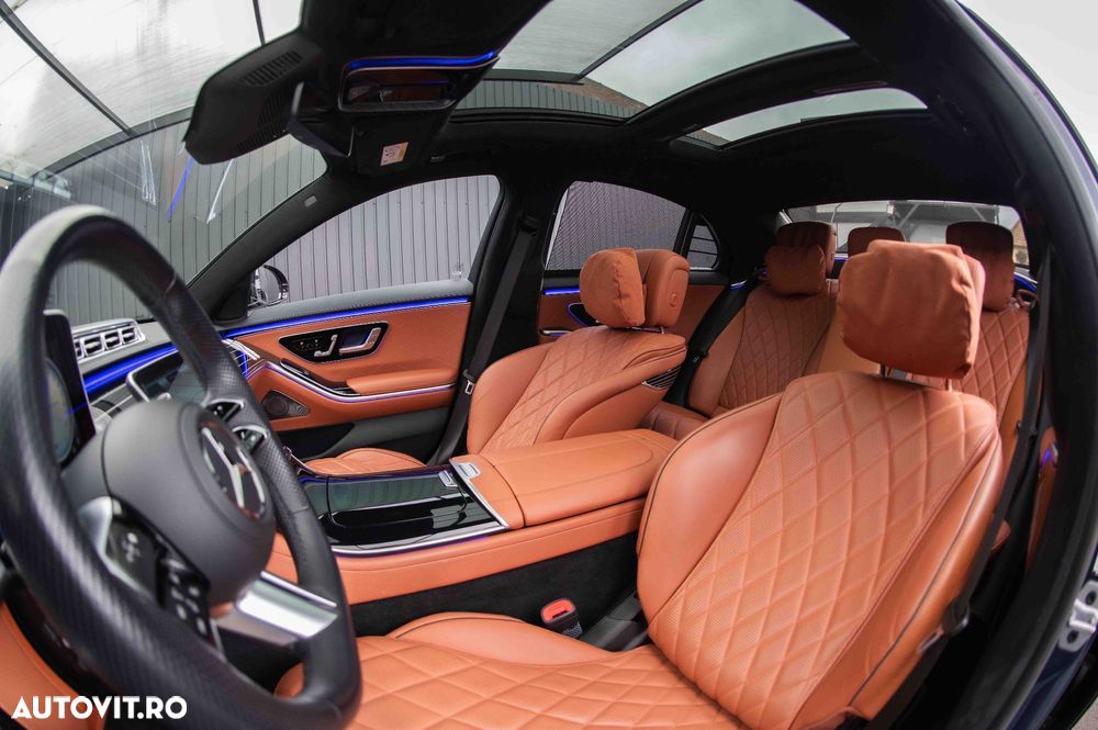 Mercedes-Benz S 580 e 4MATIC - 6