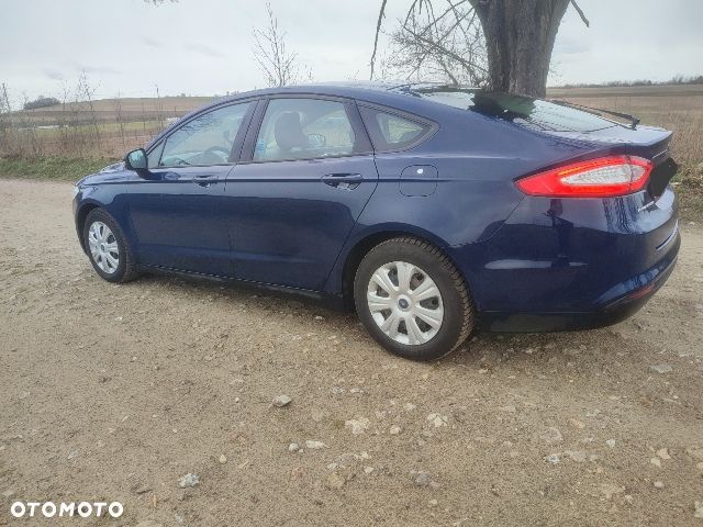 Ford Mondeo 2.0 TDCi Ambiente - 25