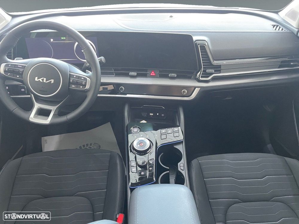 Kia Sportage 1.6 T-GDi PHEV Tech - 10