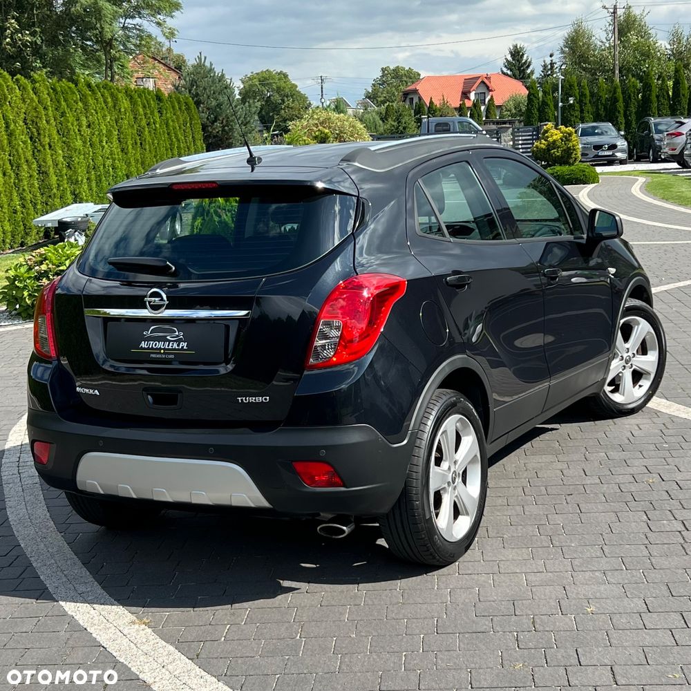 Opel Mokka 1.4 Turbo ecoFLEX Start/Stop Innovation - 11