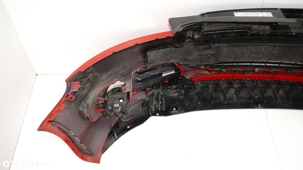 ZDERZAK PRZÓD PRZEDNI AUDI A3 8P LIFT 08-13R LY3J - 11