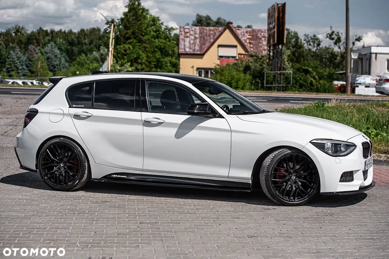 BMW Seria 1 118i - 3